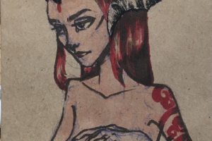 Рисунок от руки