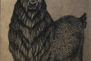 Рисунок от руки