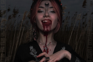 Проект в стилистике славянской мифологии