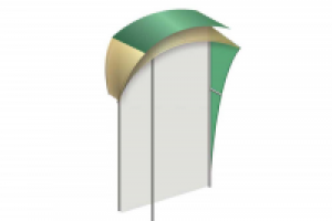 Линатель - козырек