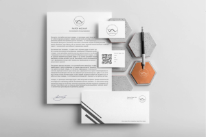 Логотип для строительной компании