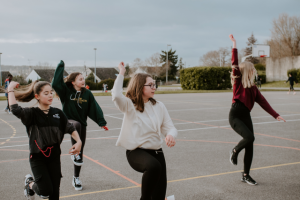 Молодежная вечеринка