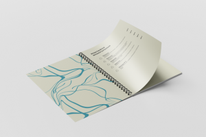 Фирм стиль для арт бара