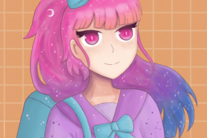 Звёздная девочка