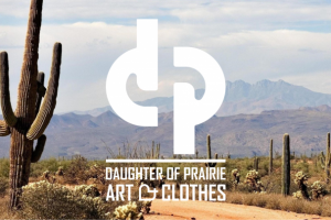 Daughter of Prairie Art&Clothes