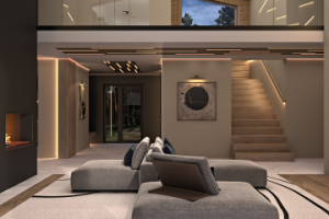 ДОМ ИЗ БРУСА ПРОЕКТ 2023