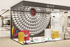 Магазин шаров