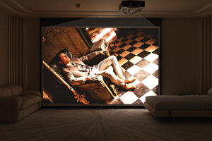 Проект аскетичной спальни