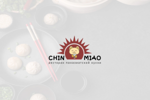 Логотип для ресторана паназиатской кухни