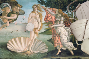 Рекламный баннер. Бренд сумок