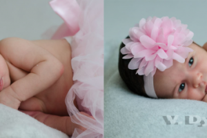 Ретушь младенца