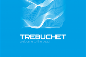 Предупреждающий баннер для пляжа