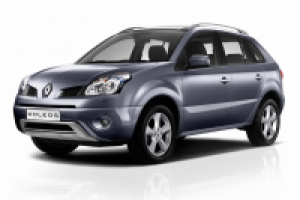 Обзорная статья про Renault Koleos