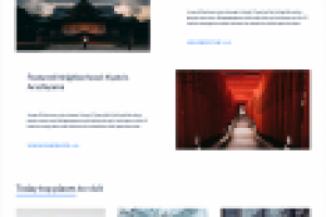 Discover Amazing places in Japan 2020-09-02