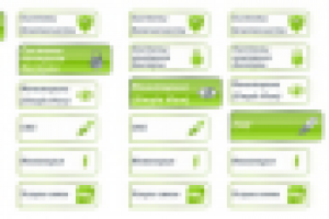 Меню для презентации