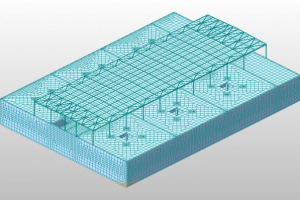 Реконструкция канализационных очистных сооружений
