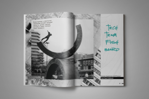 Реклама в журнале "Геообзор"