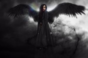 Фантастический коллаж