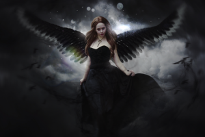 Фантастический коллаж