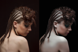 Ретушь, цветокоррекция