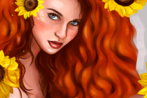 Портрет по фото