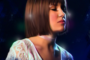 Портрет Кристины Кошелевой