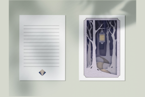 Открытка "Путь"