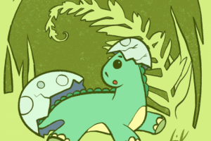 Иллюстрация для детской книги