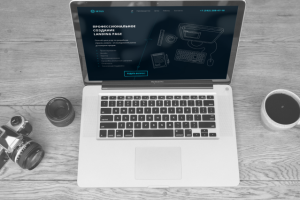 Лендинг по созданию лендингов