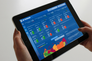 Мобильная бизнес-аналитика ЭР-телеком, конкурсная работа