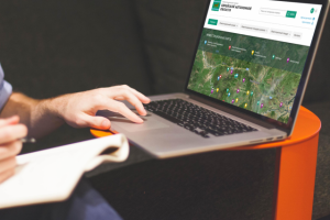 Дизайн инвестпортала Еврейской Автономной области