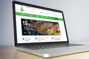 Динамический прототип интернет-магазина