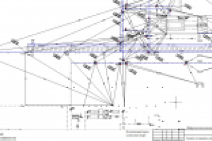 Порт Усть-Луга, инж. сети комплекса сжиженного газа