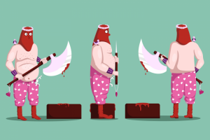 Создание персонажа