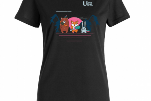 Принт на футболку