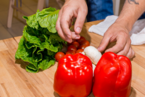 Food фотография для сайта