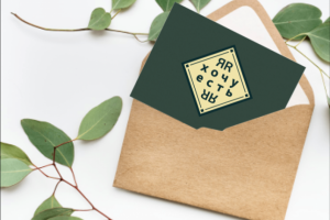 Логотип для ресторана