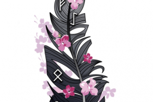 Эскиз татуировки