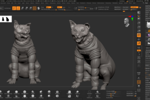 модель для 3д печати