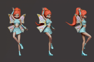 модель для 3д печати