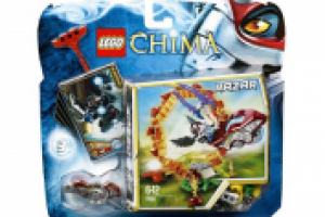 Lego Legends Of Chima Кольцо Огня