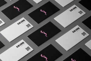 Фирстиль модного пространства "Desire"