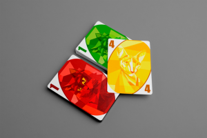 Карточки "UNO"