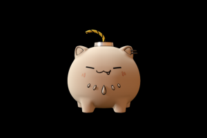 3д модель и анимации для игры