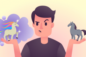 Flat иллюстрации для приложения