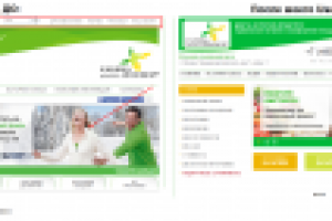 Сайты "До" и "После моего аудита" - http://prof-mk.ru/