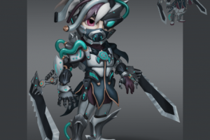 Кибер-ассасин