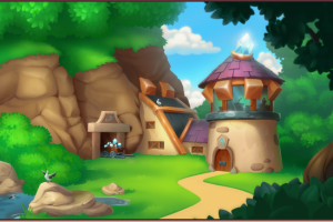 Дом Гнома-мага