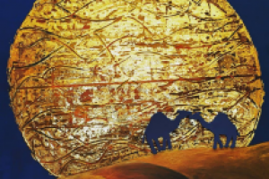 Объемные картины