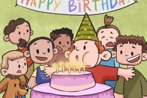 birthday